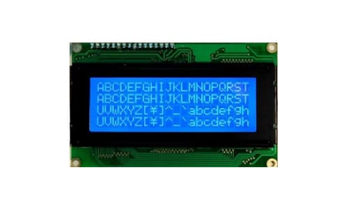LCD Display