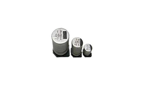 SMD Elektrolitikler